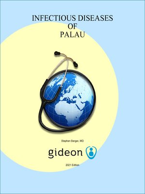 cover image of Infectious Diseases of Palau